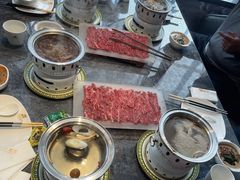 -百草滩羊清水涮羊肉·清真·宁夏盐池滩羊(莲花桥店)