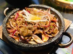 -甘家界牌柠檬鸭(青山店)