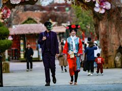 -大连海昌发现王国主题公园