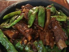 排骨贴卷子-Local泰莲庭(虹鳟鱼店)