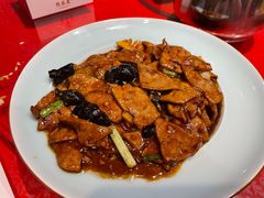 肝尖-魁盛居百年鲁菜馆(中林路店)