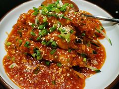 蒜泥白肉-川旺角川粤融合菜•海景餐厅(星海广场店)