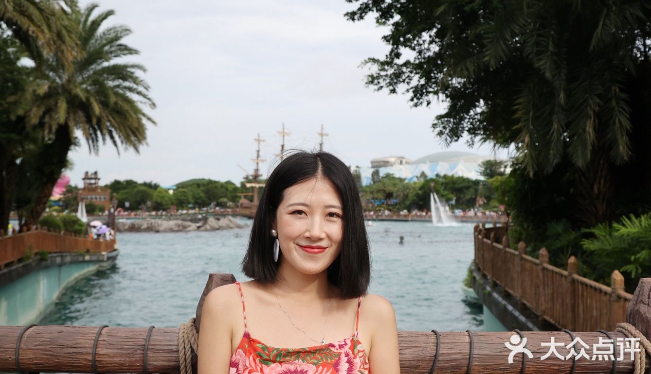 珠海长隆海洋王国 / 绝佳亲子游好去处