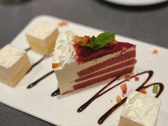 -YUE·6·西式融合餐厅(外滩六号店)