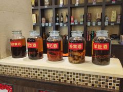 -太婆天府山珍酒楼(亚运村店)