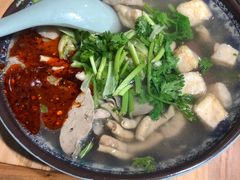 -老城南.鸭血粉丝汤(夫子庙店)