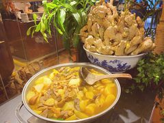 萝卜牛腩-广州富力君悦大酒店·凯菲厅