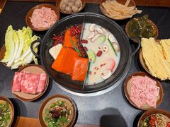 -重庆老灶火锅(红岭店)