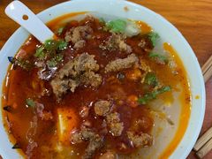 牛肉豆腐脑-豆相识•九九豆腐脑(牛咡桥店)