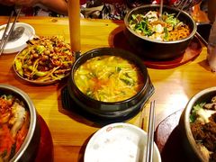 -小木屋拌饭(抚顺商业城店)