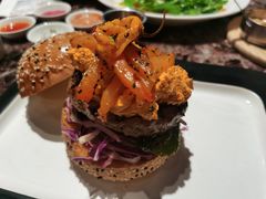 -Lets burger非常汉堡·环球风味(蓝色港湾店)