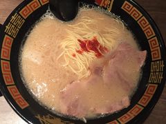 -一兰拉面(新宿中央东口店)