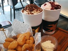 香酥杏鲍菇-BeauTea水仙(coco park店)