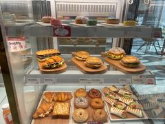 -Tims天好咖啡·贝果(东吴龙湖天街店)