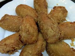 椒盐鸡翅-金阁家常菜(贵阳路店)