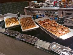 -新发展亚太JW万豪酒店·福苑咖啡厅