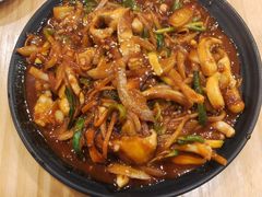 -多宾韩国料理(学衡路店)