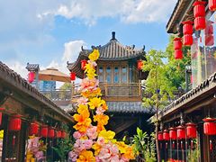 -小龙翻大江文化火锅(宽窄店)