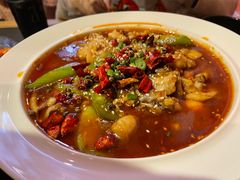 椒麻牛蛙-红钳侠小龙虾·烧烤(中赢康康谷店)