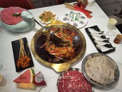-王少龙火锅(五小区店)
