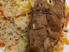 羊肉抓饭-开帝锐抓饭(五一路店)