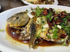 -连池鱼豆味坊(风景区店)