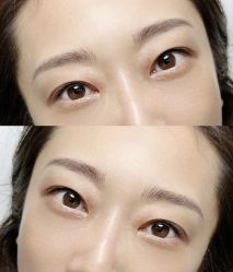 -UP&UP·半永久眉毛眼线机器野生眉