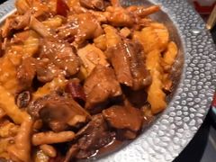 -多嘴超级肉蟹煲(中街恒隆故宫店)