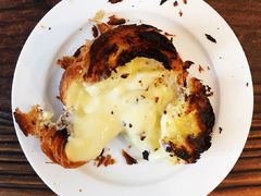 Burnt&nbsp;Cheese&nbsp;Cruffin-Keong Saik Bakery