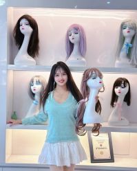 -唐风采假发补发定制