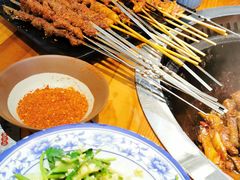 -锅来乐地锅鸡(安亭店)