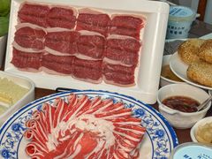 -清真·鸦儿李记·涮肉(鼓楼店)