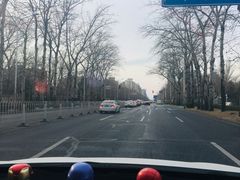 -中化道达尔北京北沙滩加油站