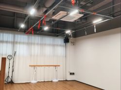 -防空洞舞蹈·瑜伽