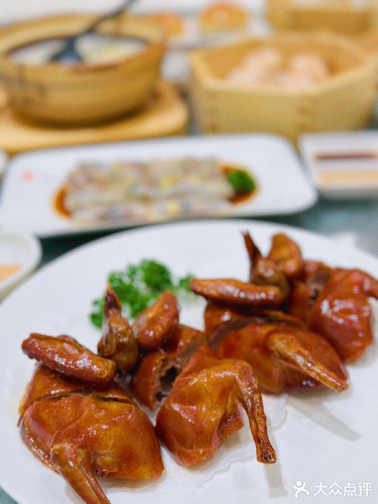 宝山商务宴请好去处97999号码头粤菜海鲜馆