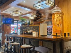 -长寿参鸡汤(朝韩风情街店)