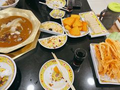 -芦月轩羊蝎子(太平桥店)
