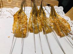 -聚串门儿·东北烧烤(信义坊店)
