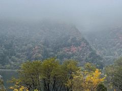 -秦岭终南山世界地质公园翠华山景区