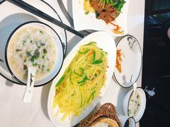 芥兰炒牛肉-潮人姐妹轩(海宁路店)