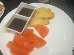 -听松楼·花园酒店·自助餐厅(红梅公园店)