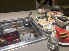 -海底捞火锅(上地华联店)