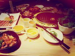 -韩宫宴烤肉·料理(荆门漳河万达店)