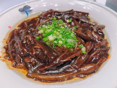 响油鳝糊-上海老饭店(北京分店)