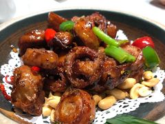 脆皮九转大肠-山泉公馆酒家(广州东站店)