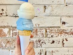 蔚蓝天空Blue&nbsp;Sky&nbsp;Coming-Dal Cuore 达可芮冰淇淋(陕西北路店)