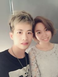 -侨治发型