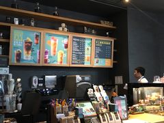 -星巴克(德阳洋洋百货店)