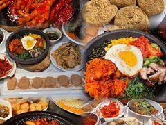 -七八冷面·延边朝鲜族美食(欢乐谷店)
