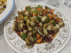 炒扇贝-威海渔村(静安旗舰店)